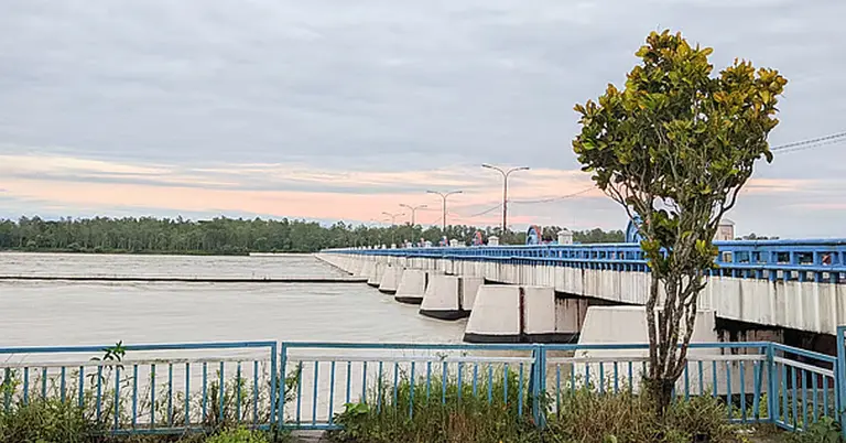 তিস্তা ব্যারাজ